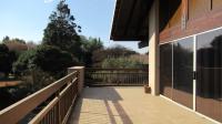 Balcony - 49 square meters of property in Rynfield