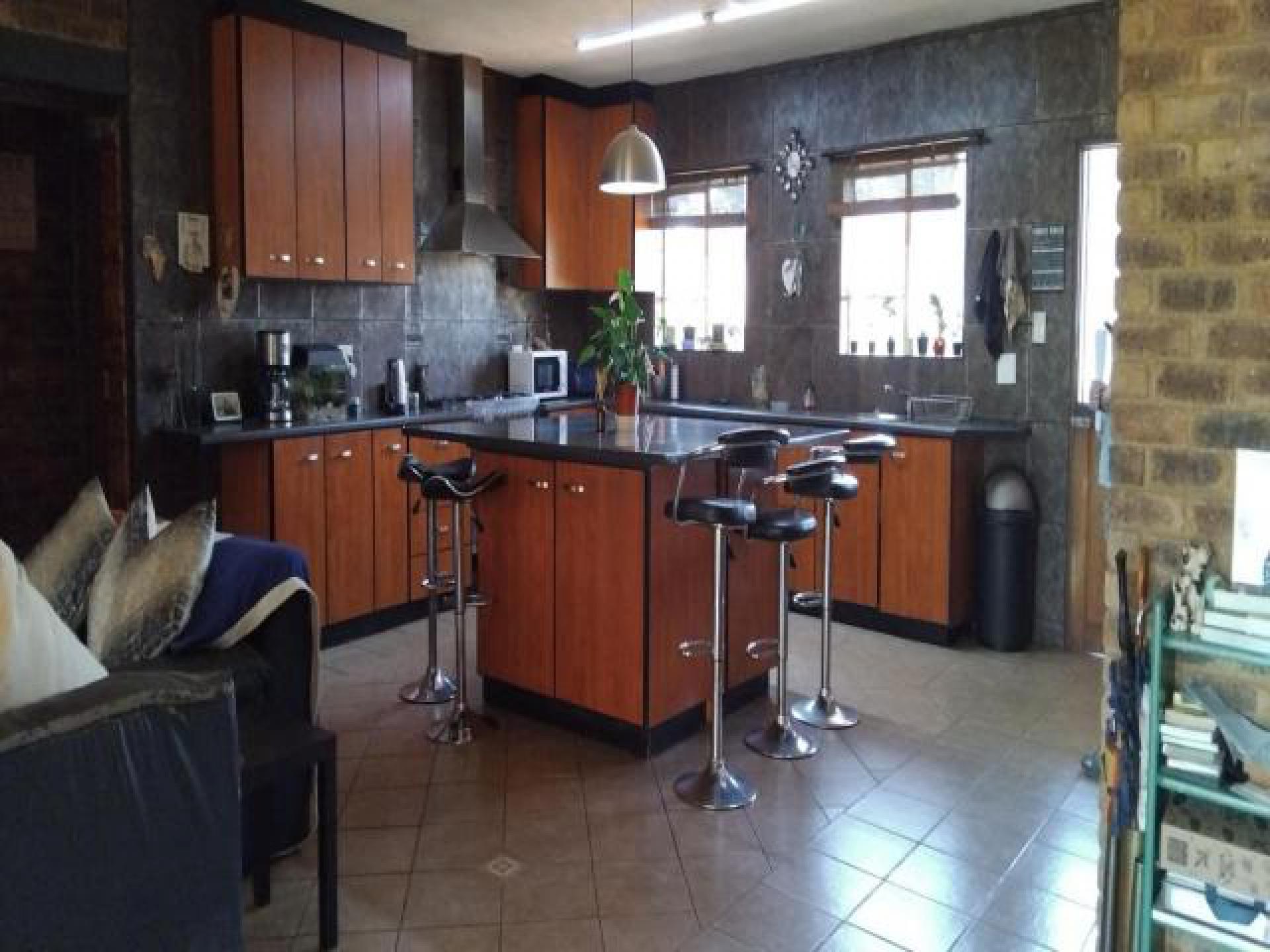 Kitchen of property in Rietkol AH