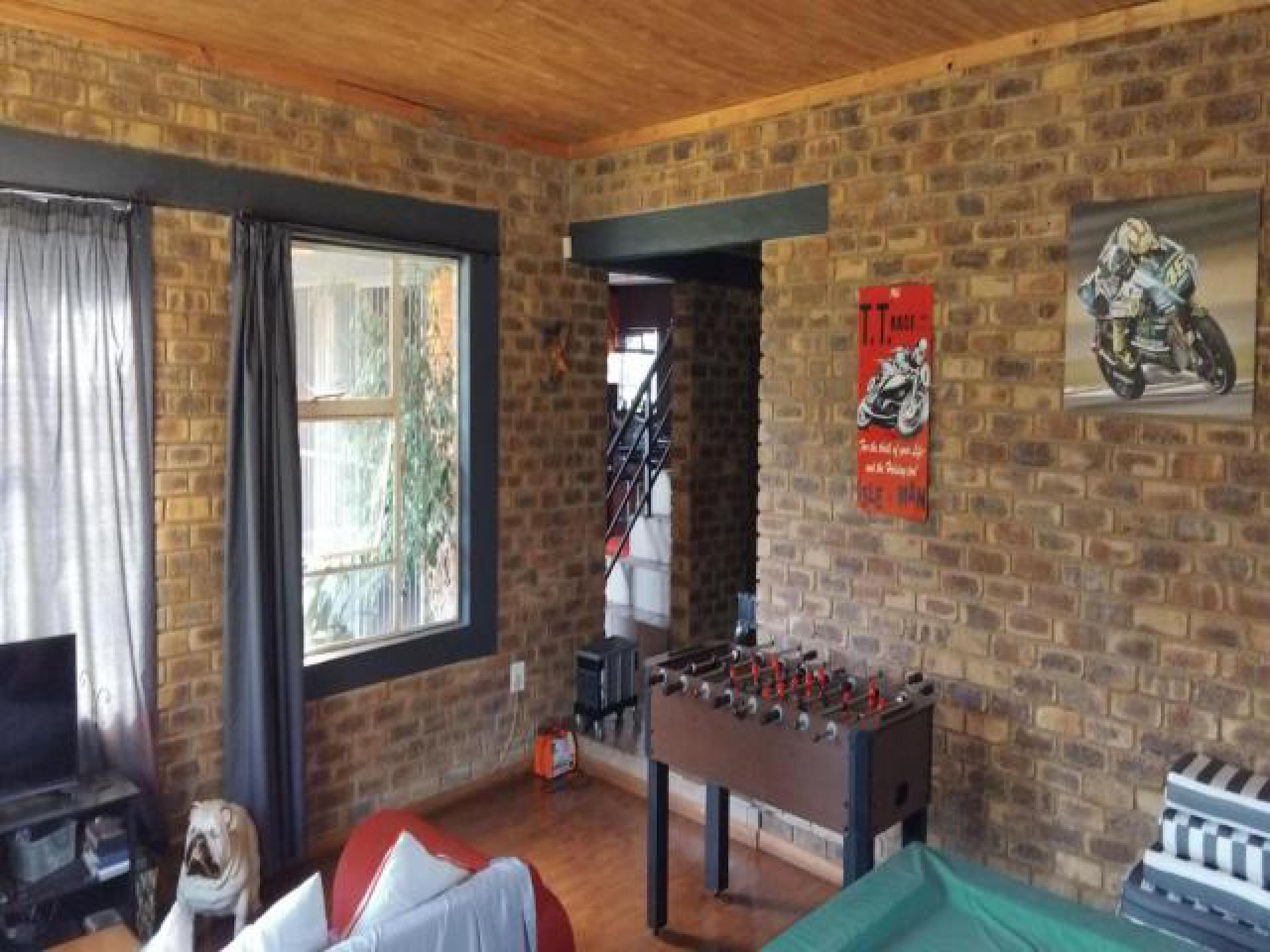 Entertainment of property in Rietkol AH