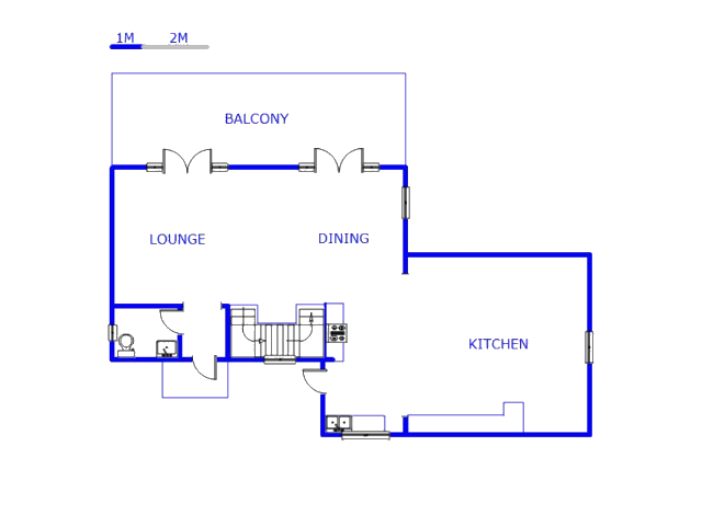 Ground Floor - 139m2 of property for sale in Ballitoville