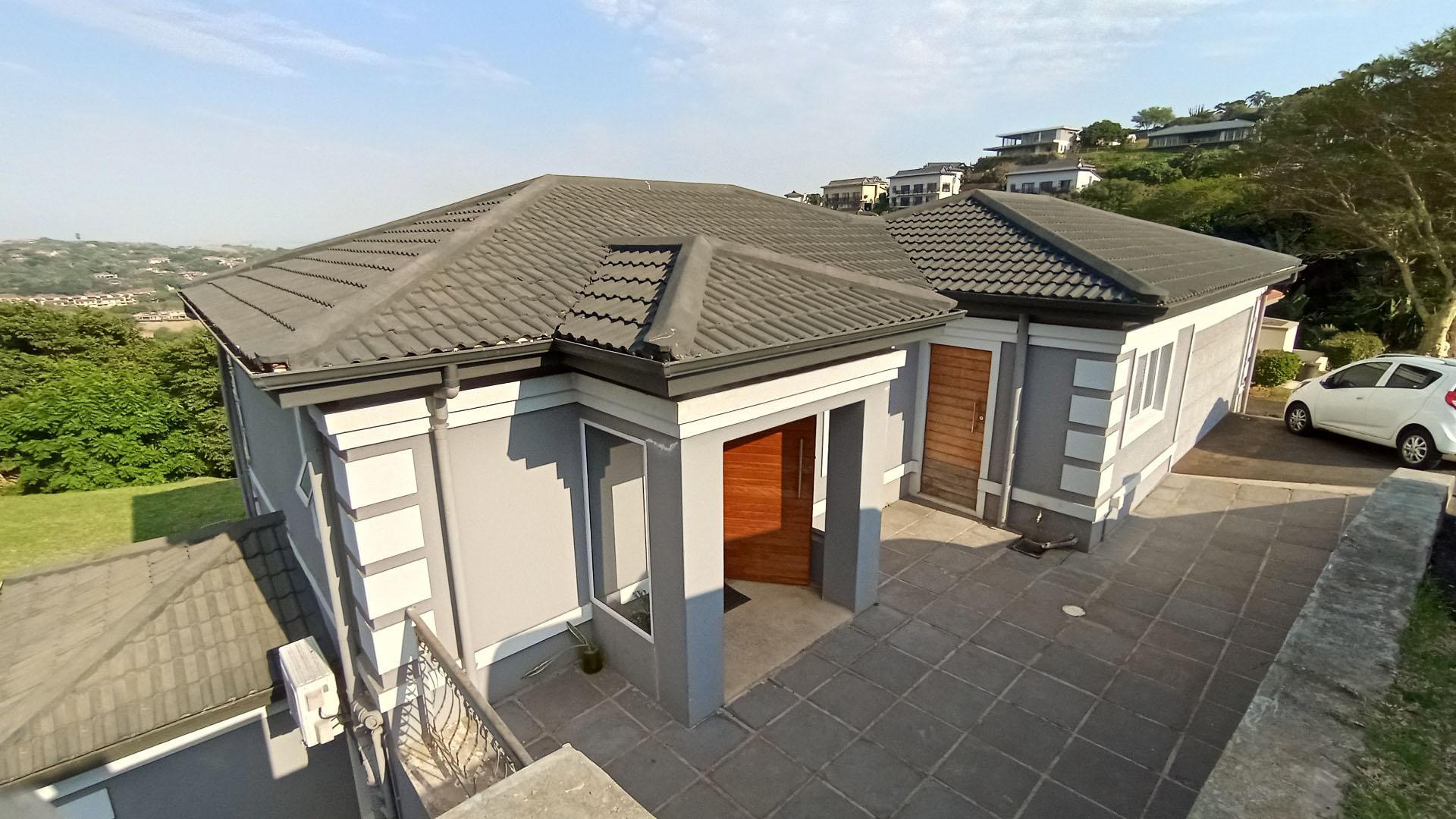 Front View of property in Ballitoville