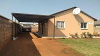 2 Bedroom 1 Bathroom House for Sale for sale in Protea Glen