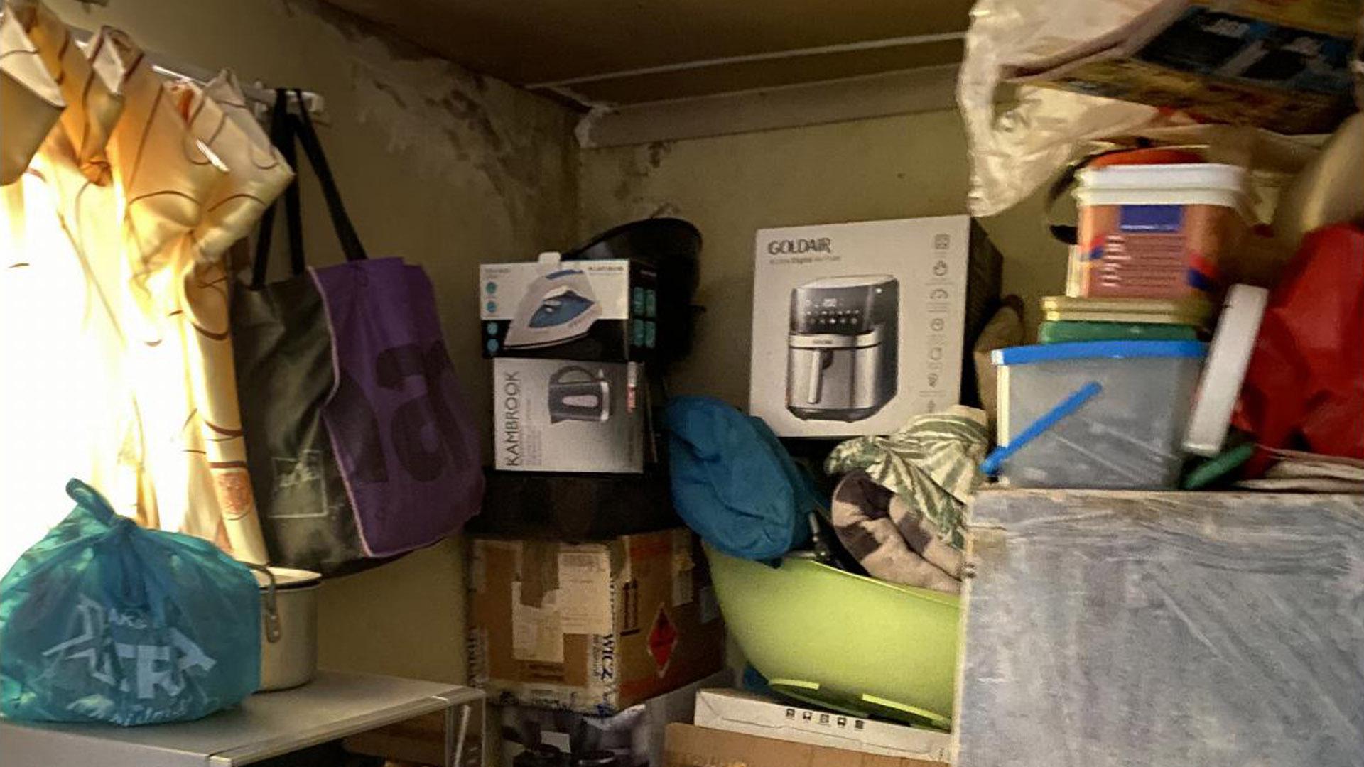 Spaces of property in Ibhayi (Zwide)