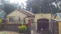 Front View of property in Edendale-KZN