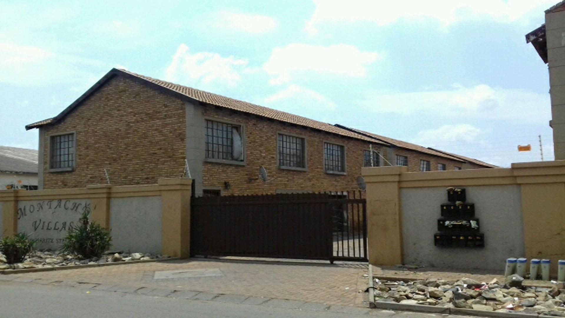Front View of property in Randfontein