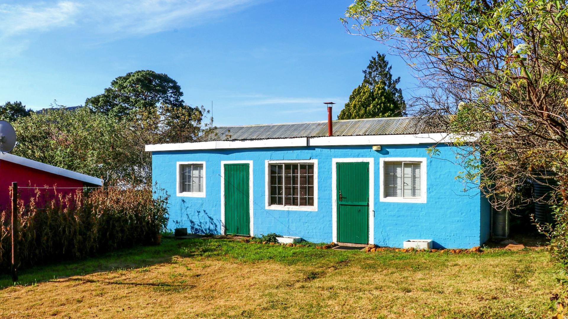 Front View of property in Bulwer