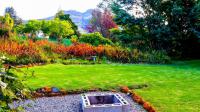 Backyard of property in Bulwer