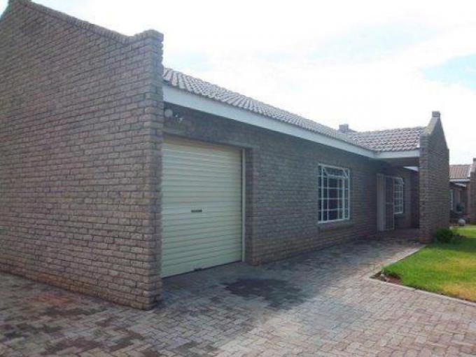 Standard Bank EasySell 1 Bedroom House for Sale in Danielsku