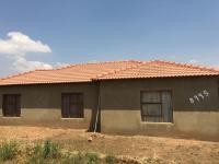 3 Bedroom 1 Bathroom House for Sale for sale in Mohlakeng