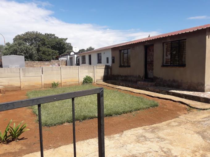 2 Bedroom House for Sale For Sale in Eden Park MR411109