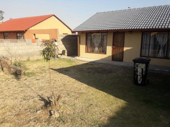 2 Bedroom House for Sale For Sale in Siluma view - MR411136