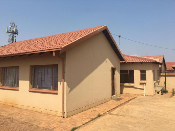 Houses For Sale in Mamelodi Gardens MyRoof.co.za