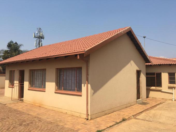 3 Bedroom House for Sale For Sale in Mamelodi Gardens MR41