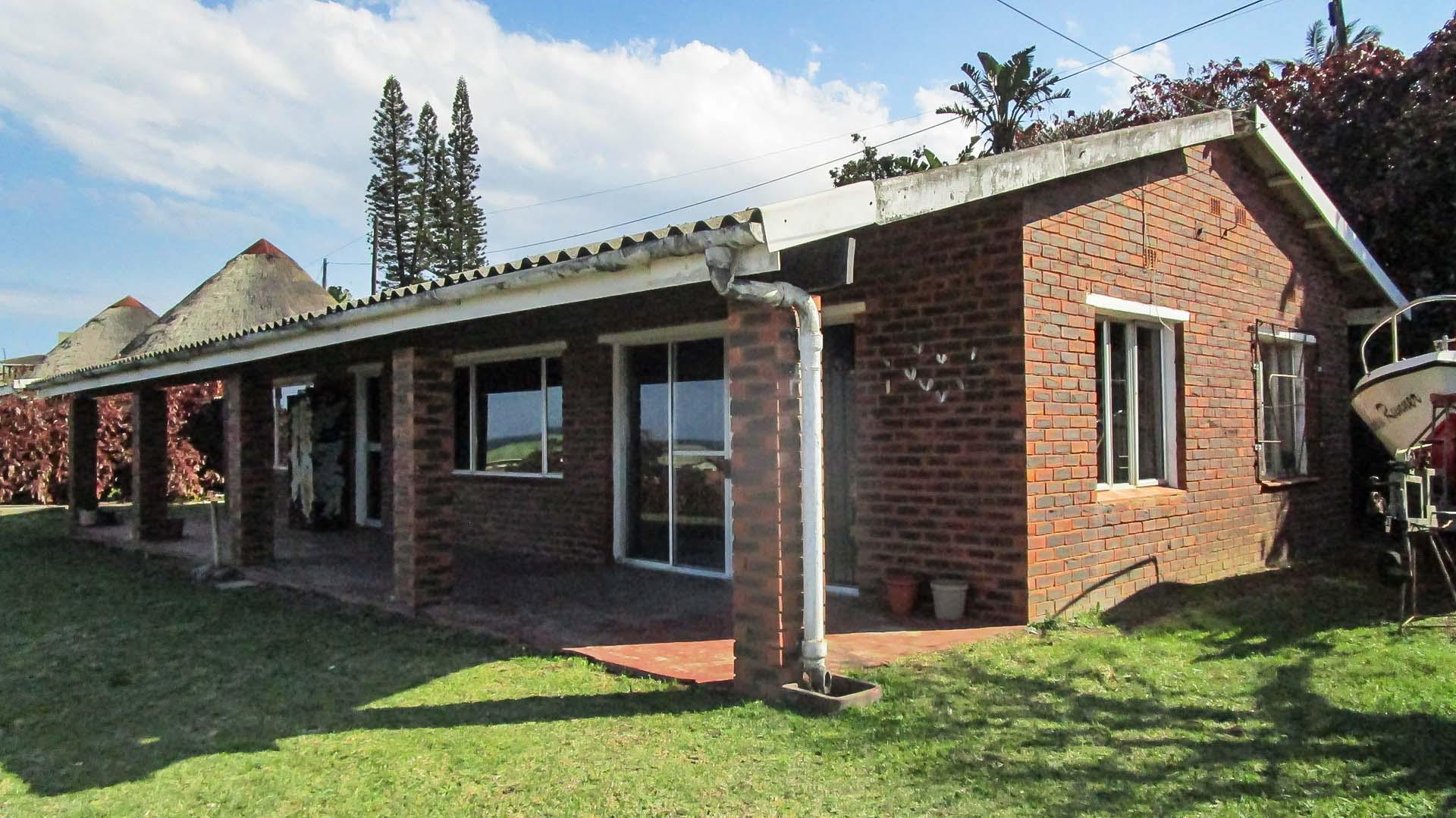 Front View of property in Ifafa Beach