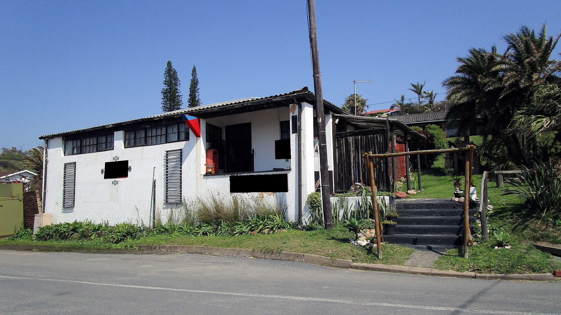 Front View of property in Ifafa Beach