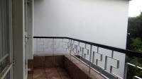 Balcony of property in Benoni