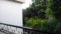Balcony of property in Benoni