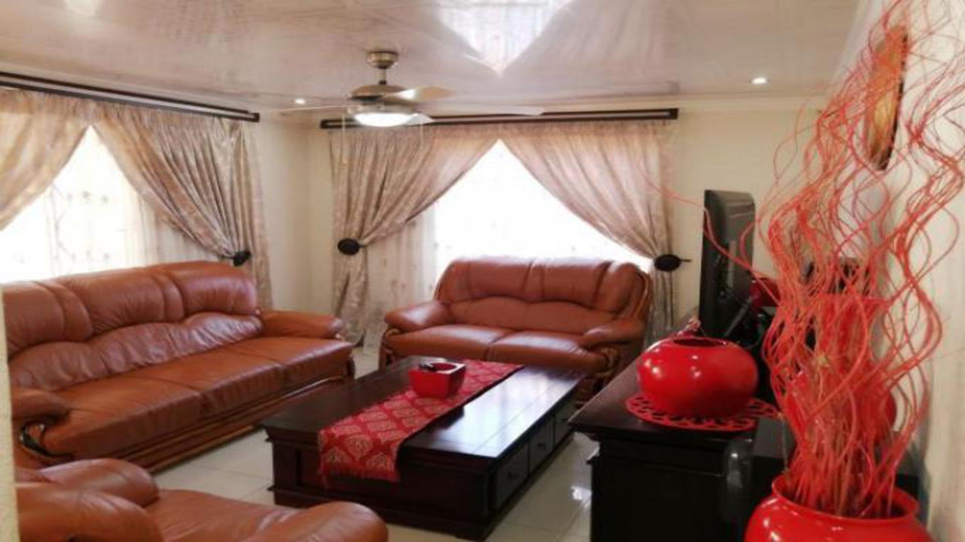 Lounges of property in Lotus Gardens