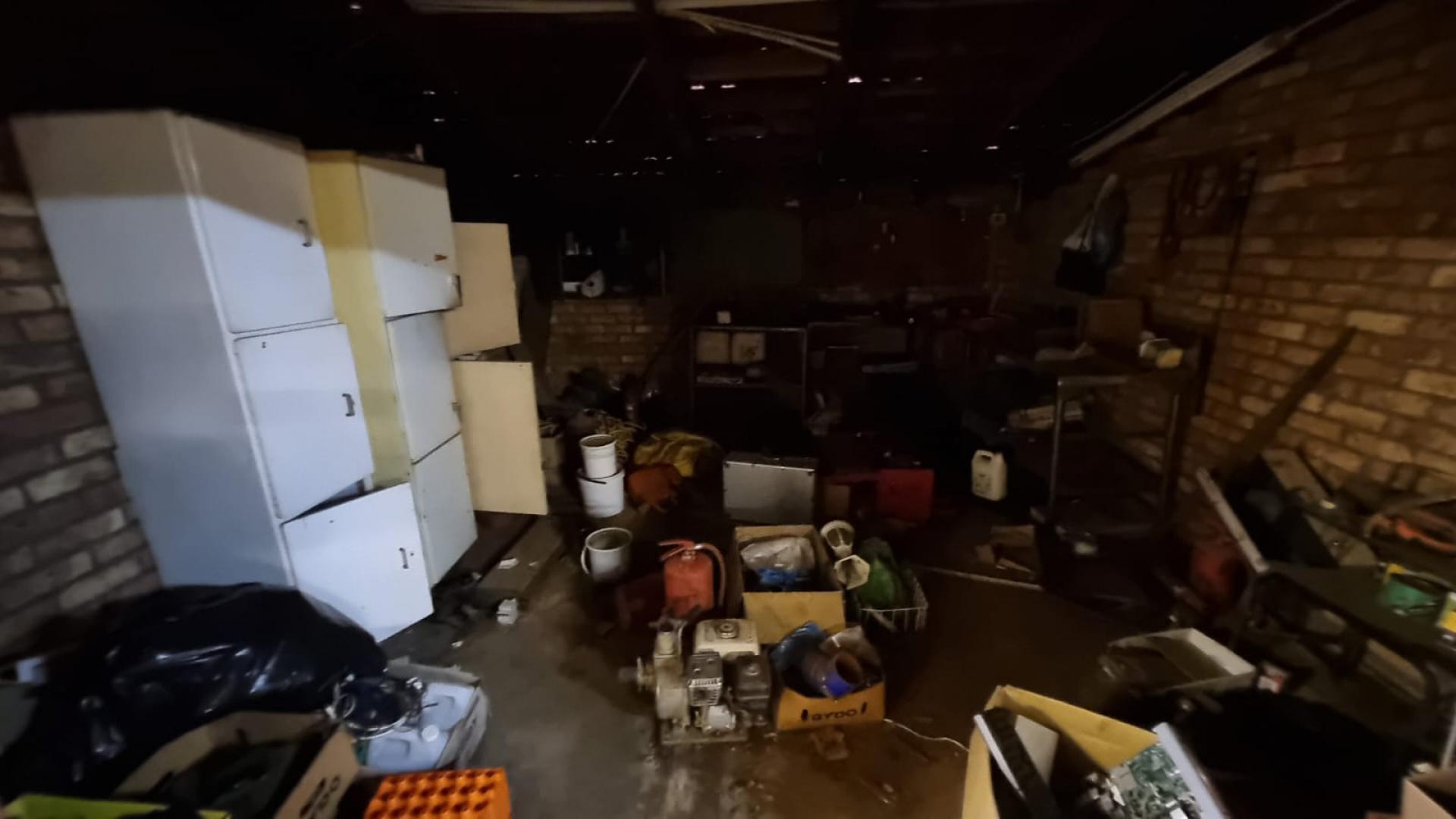 Store Room of property in Delmas
