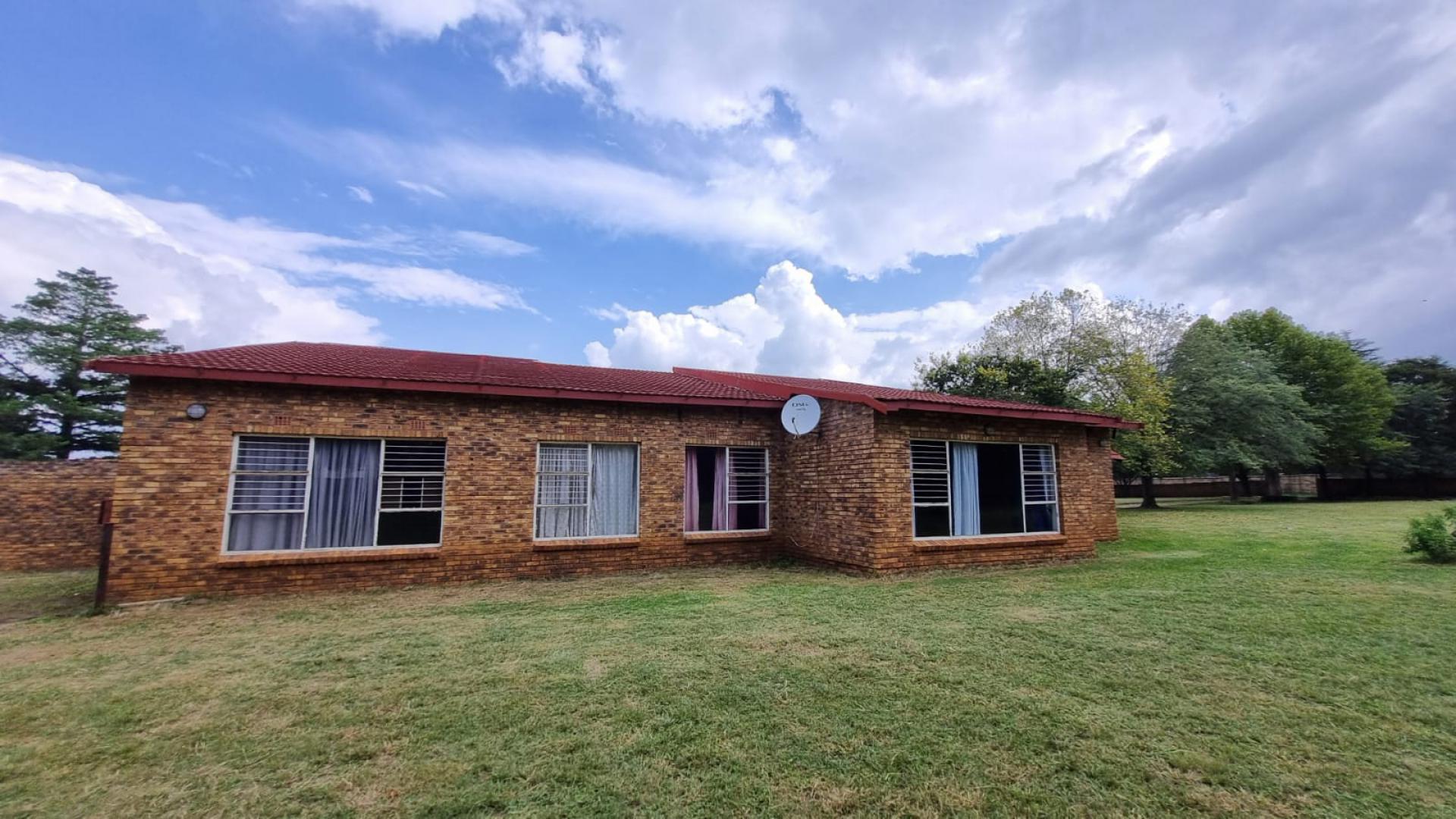 Flatlet of property in Delmas