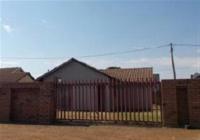 Front View of property in Middelburg - MP
