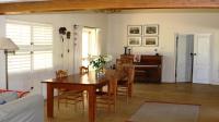 Dining Room of property in Barrydale