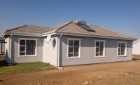 3 Bedroom 2 Bathroom House for Sale for sale in Protea Glen