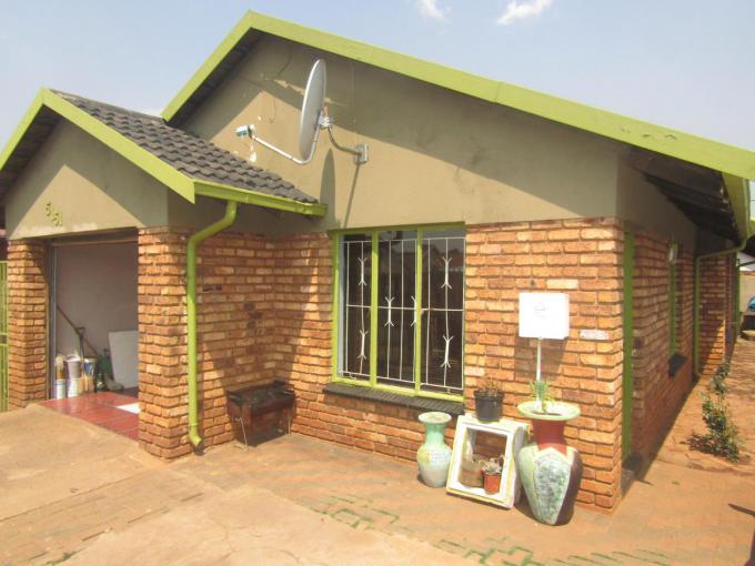 Property For Sale in Vosloorus MyRoof.co.za