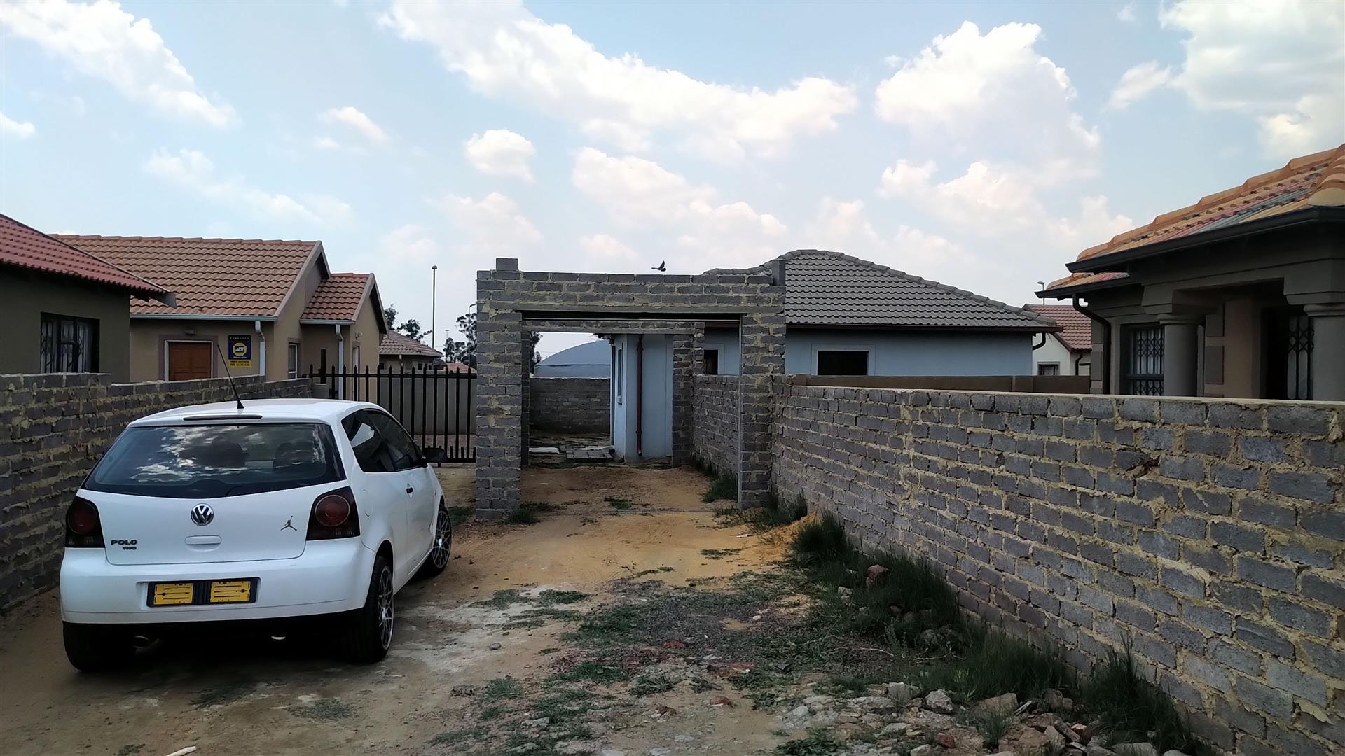 Front View of property in Vanderbijlpark