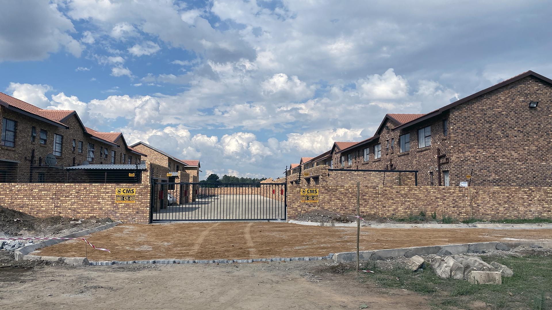 Front View of property in Benoni