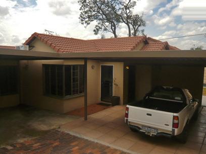 3 Bedroom House  - MR41297