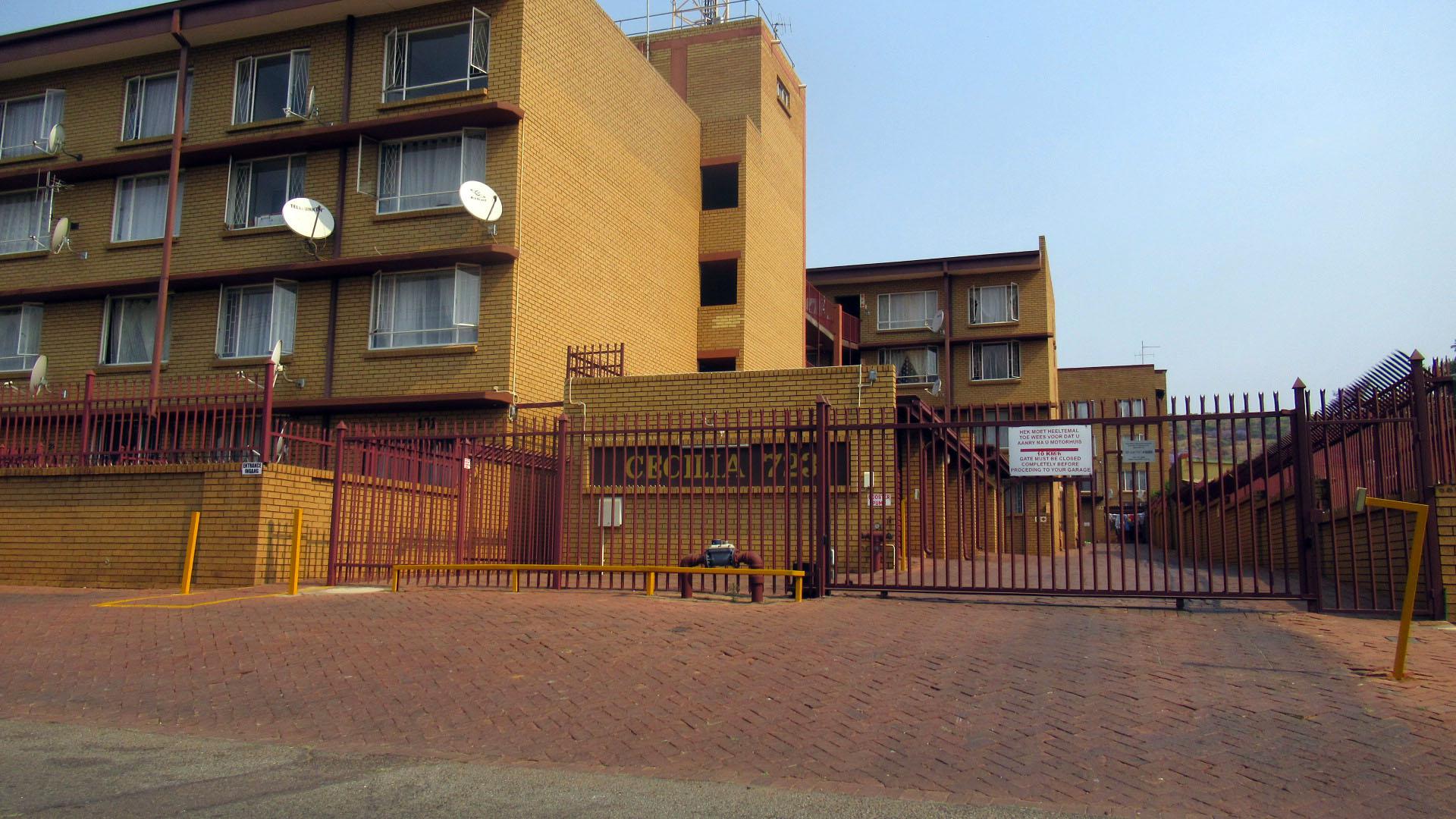 Front View of property in Pretoria Gardens