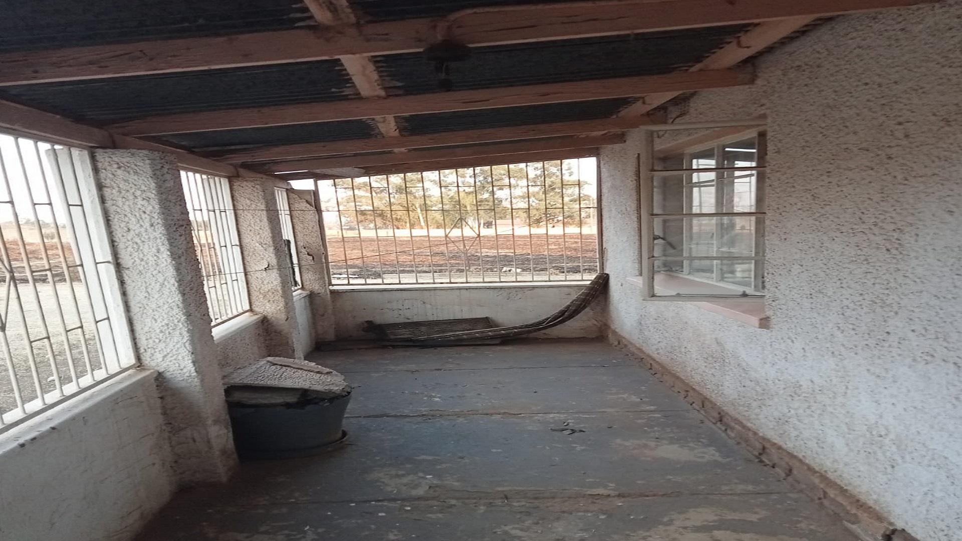 Patio of property in Lilyvale AH