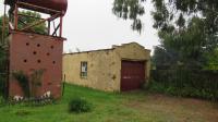 Backyard of property in Lilyvale AH