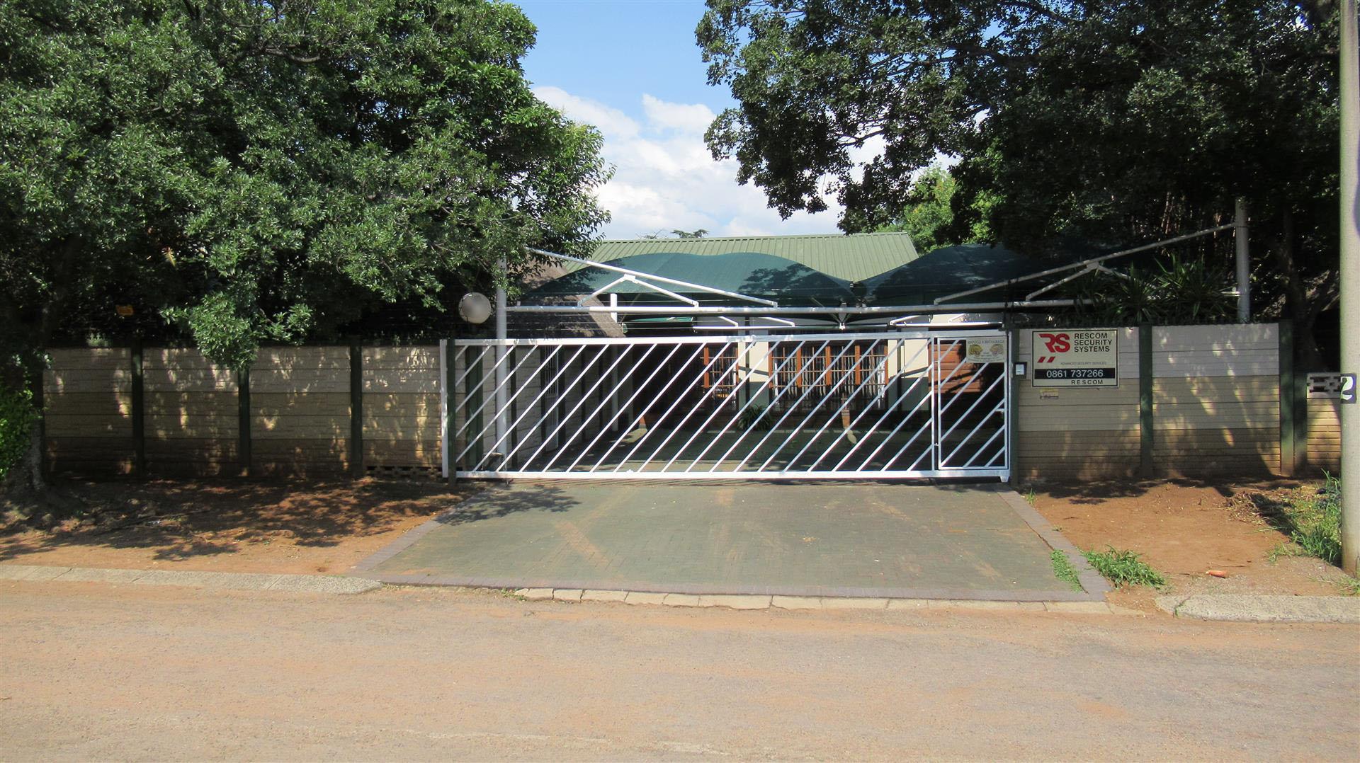 Front View of property in Vanderbijlpark