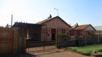 2 Bedroom 1 Bathroom House for Sale for sale in Thokoza