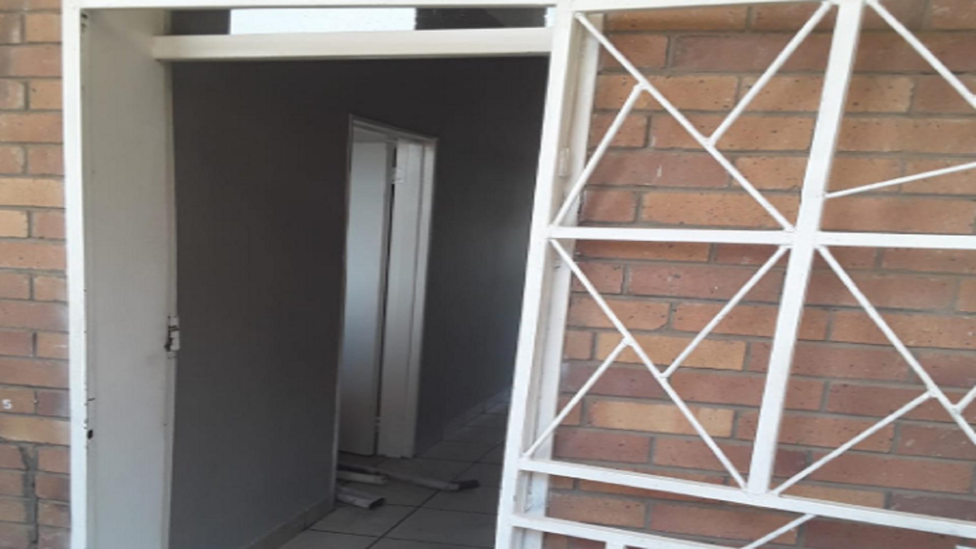 Front View of property in Grootvlei