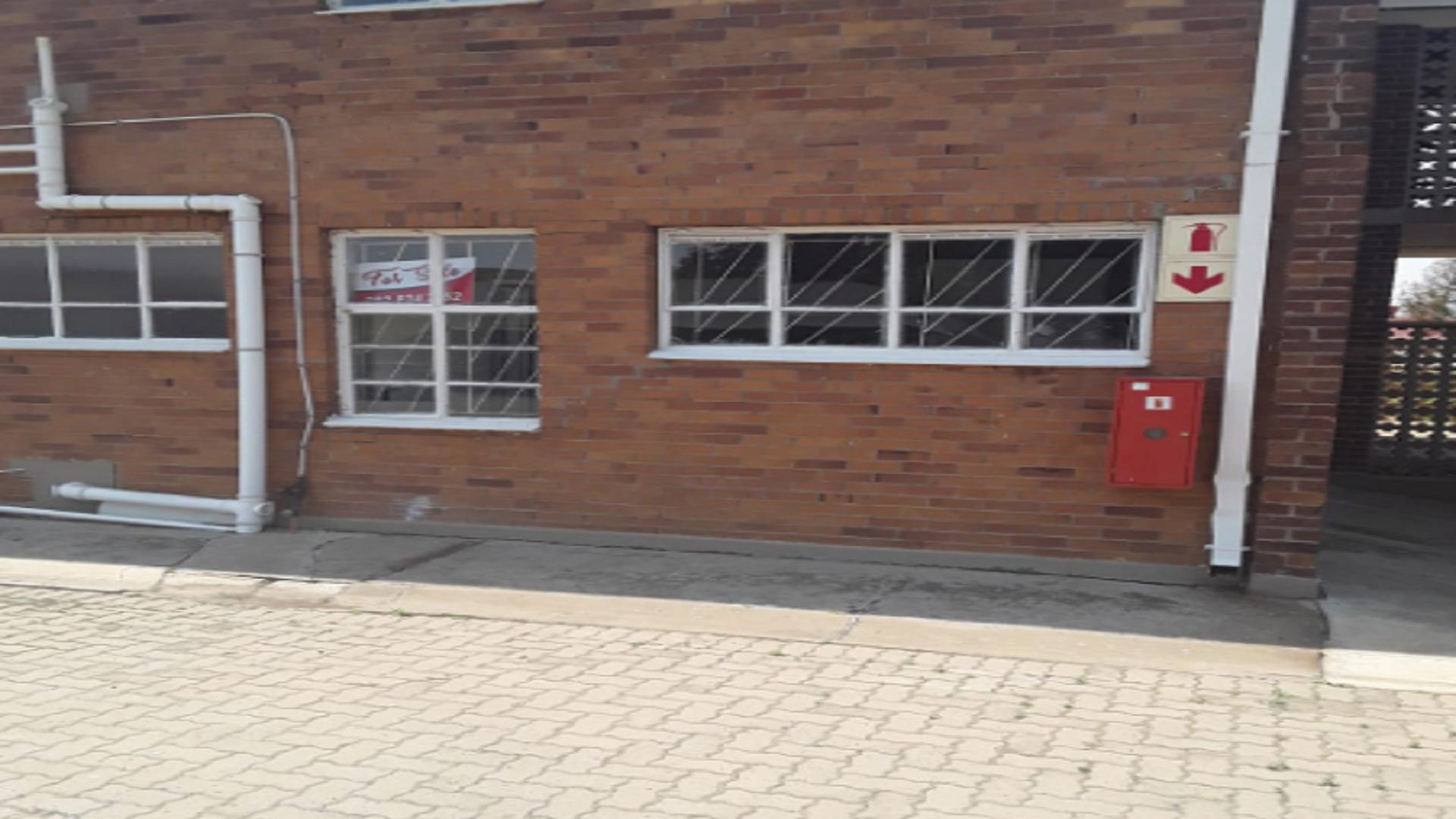 Spaces - 4 square meters of property in Grootvlei