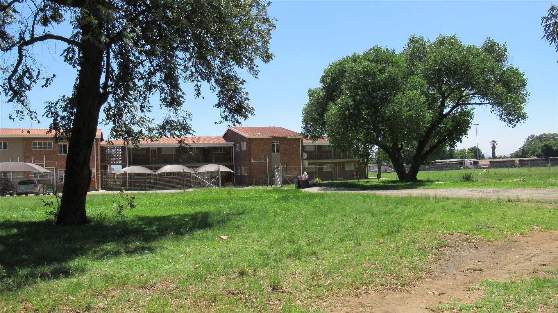 Front View of property in Grootvlei