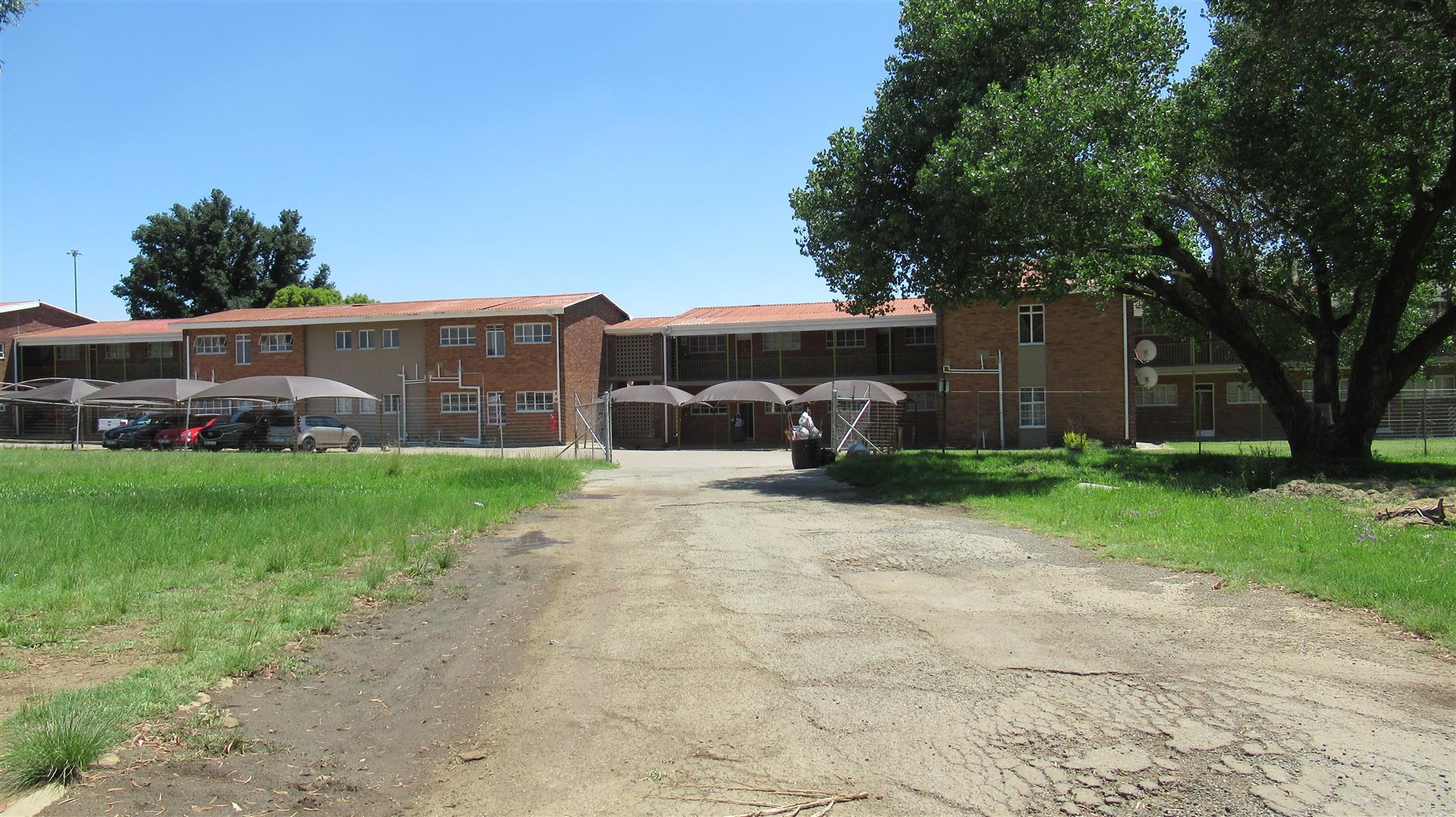 Front View of property in Grootvlei