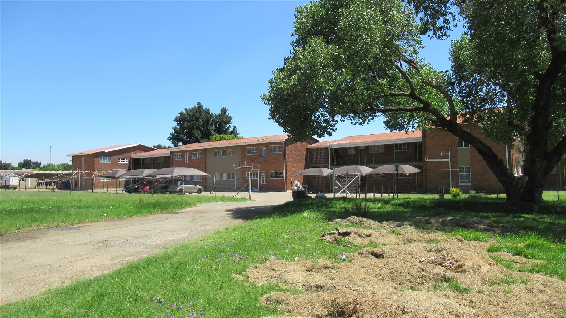 Front View of property in Grootvlei