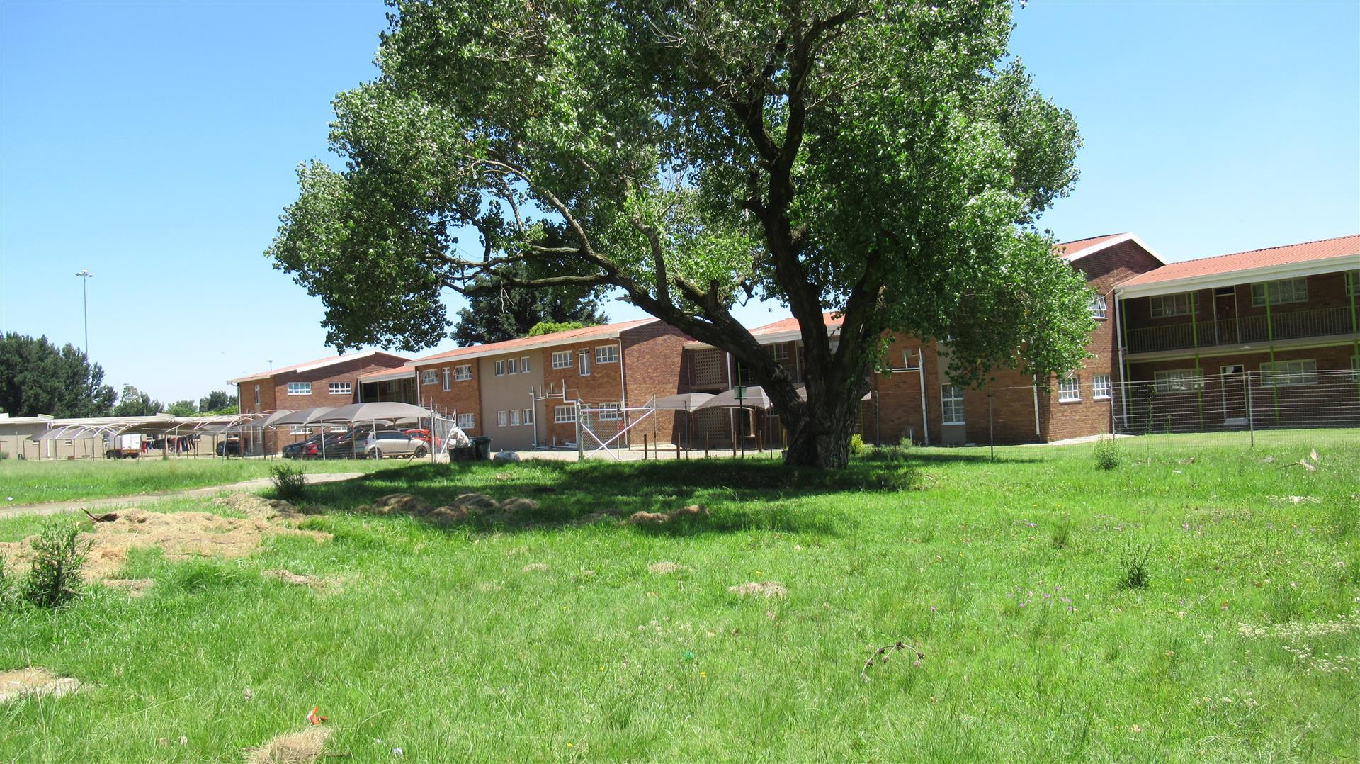 Front View of property in Grootvlei