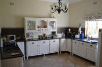 Kitchen of property in Volksrust