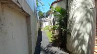 Backyard of property in North Riding