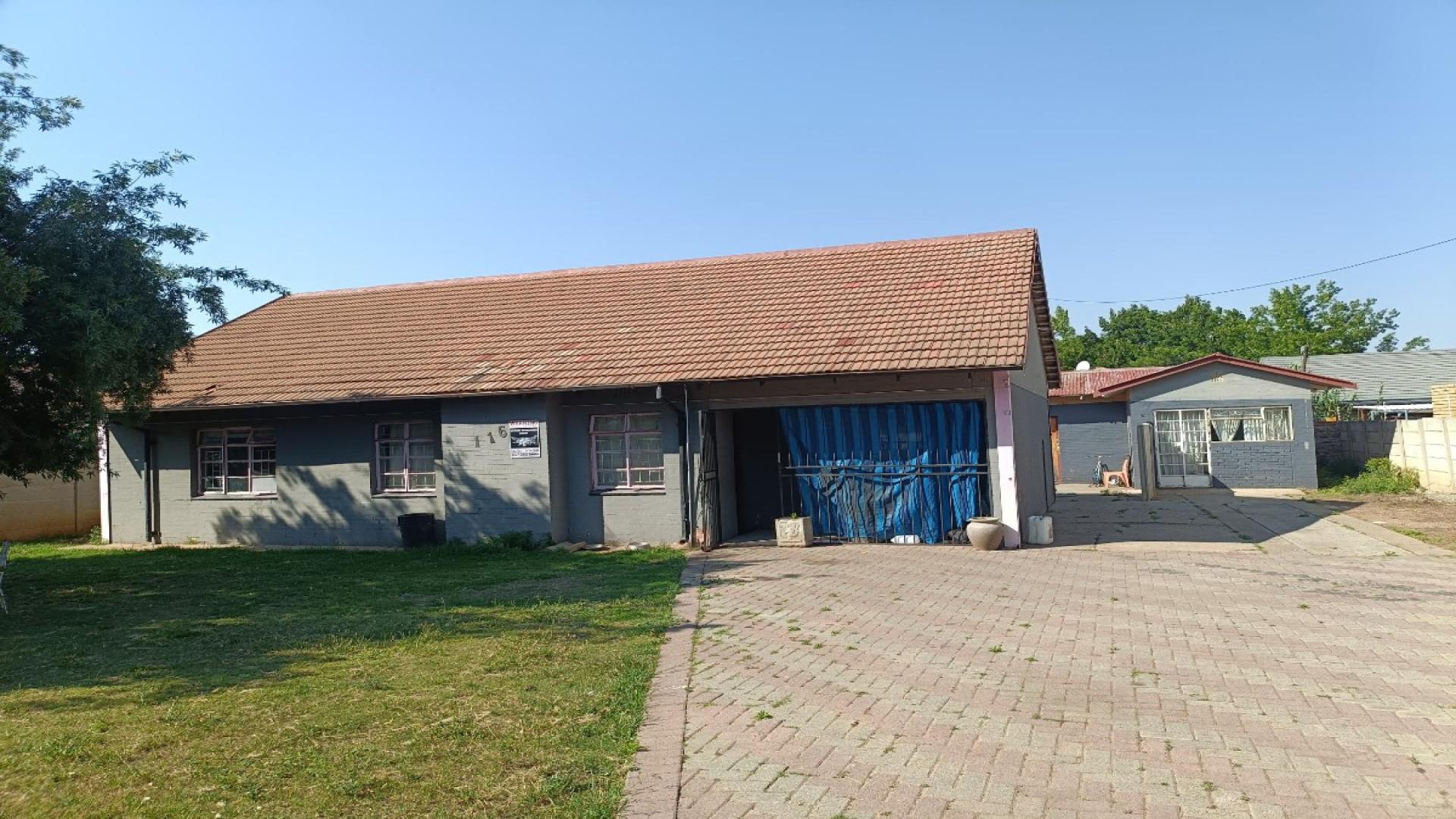 Front View of property in Welkom