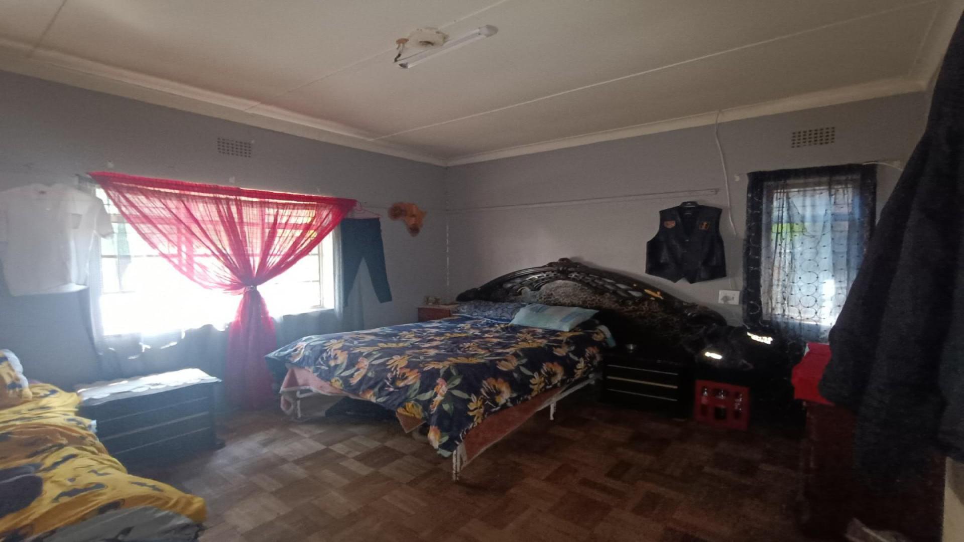 Bed Room 3 of property in Welkom