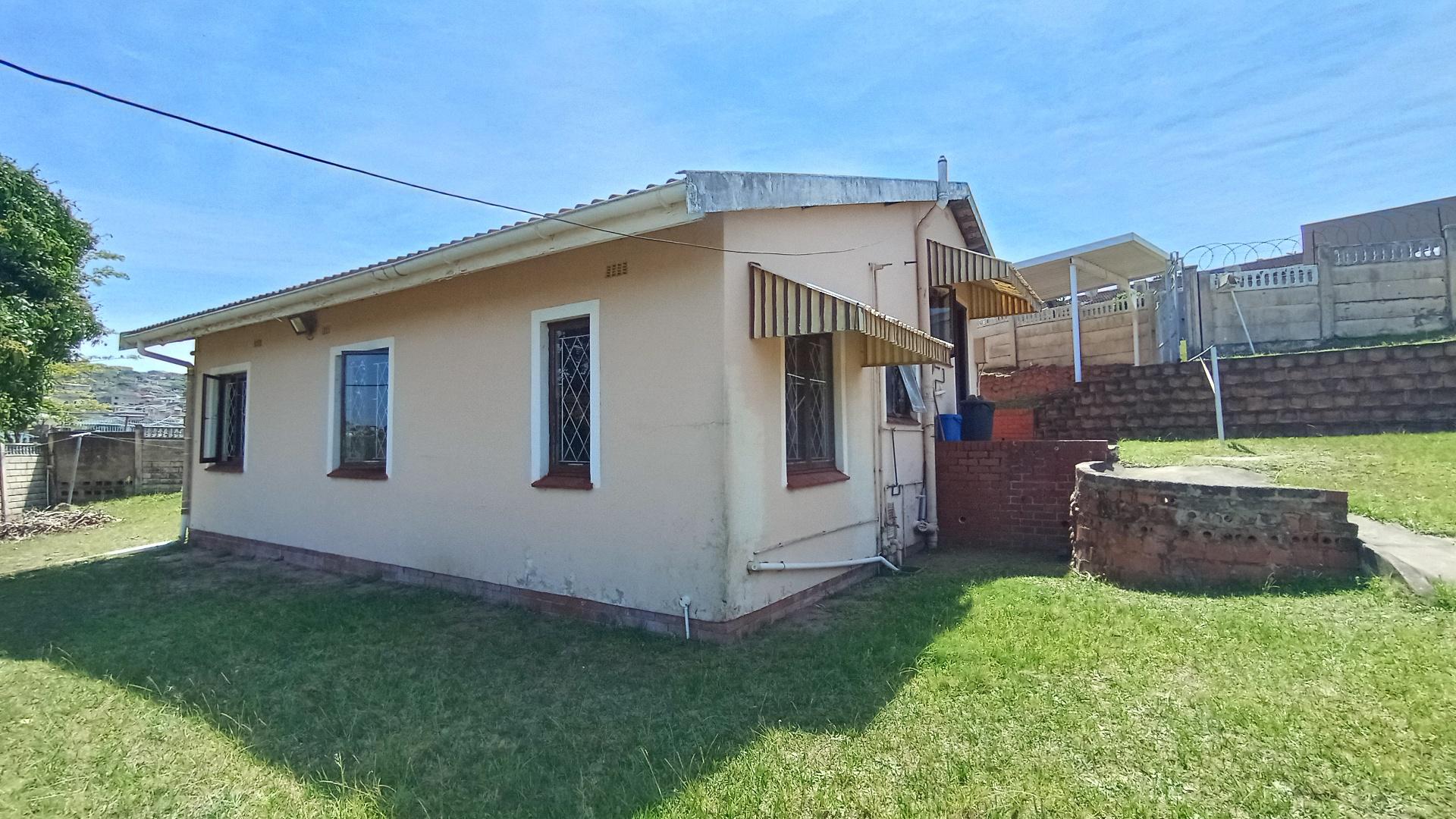 Front View of property in Umlazi