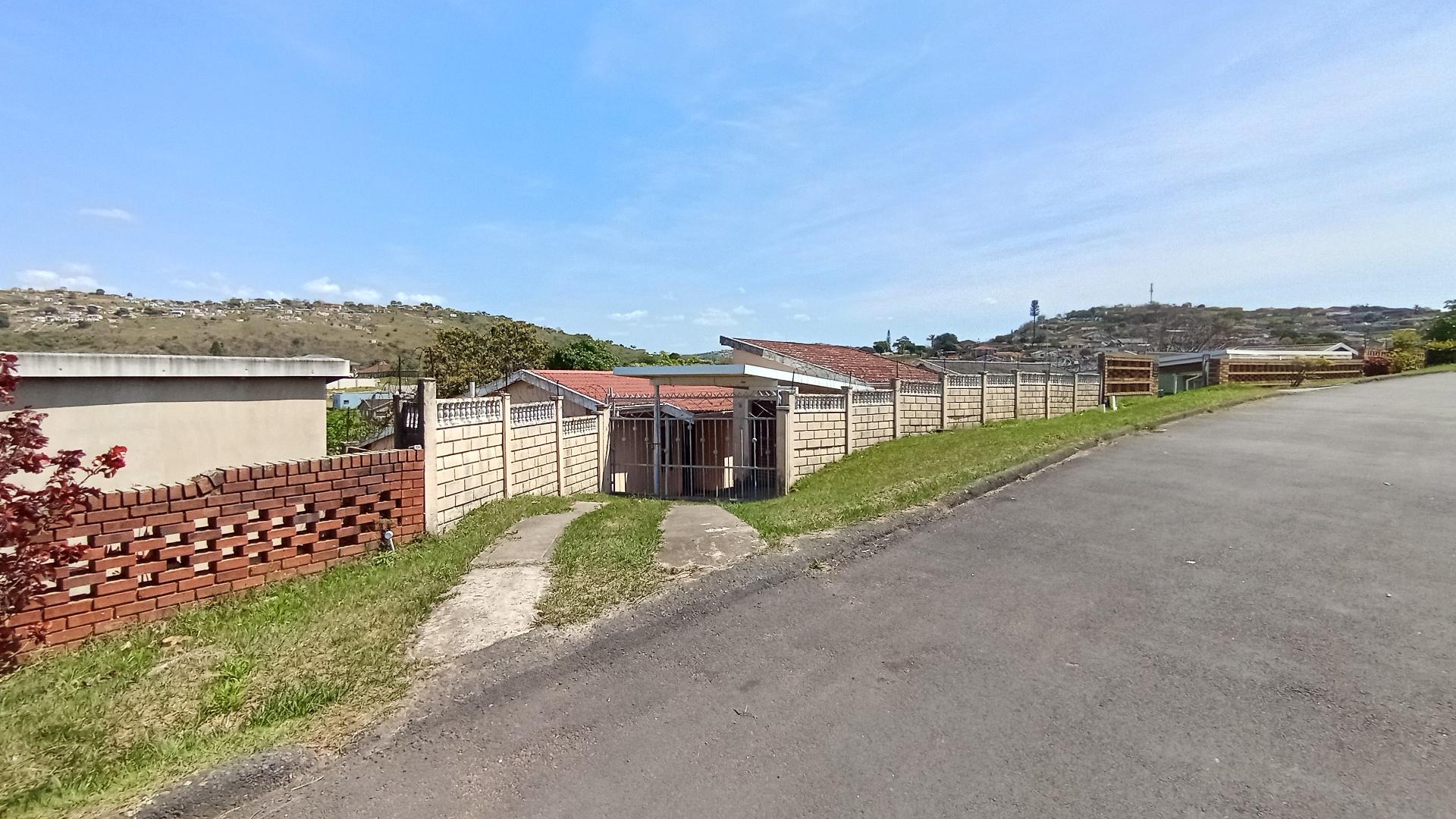 Front View of property in Umlazi