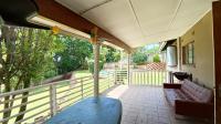 Patio - 29 square meters of property in Amanzimtoti 