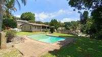 Backyard of property in Amanzimtoti 